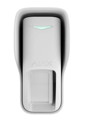 DETECTOR DE MOVIMIENTO DE EXTERIORES DE ÁNGULO ESTRECHO BLANCO AJAX CURTAIN