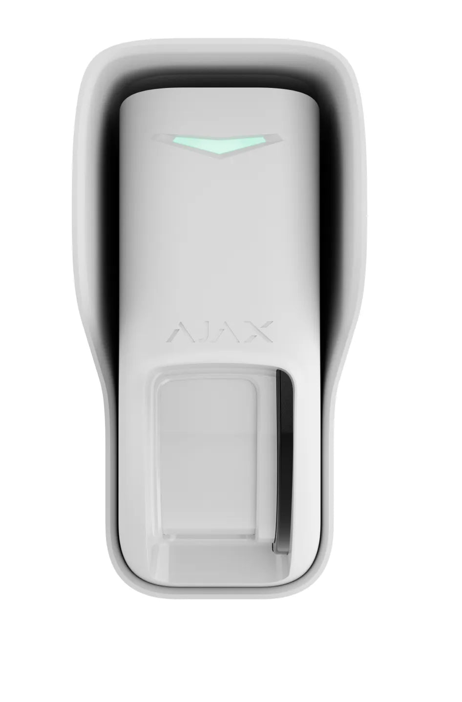 AJAX CURTAIN WHITE NARROW-ANGLE MOTION DETECTOR FOR OUTDOOR USE