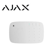 AJAX KEYPAD COMBI WITH SIREN (9NA) WHITE