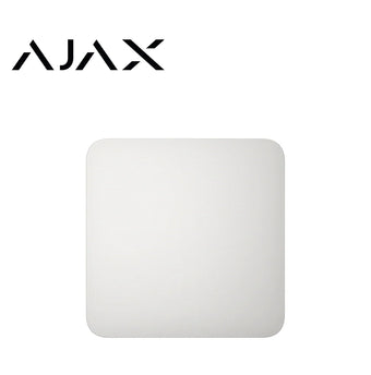 AJAX SOLOBUTTON (1-GANG) 120 WHITE