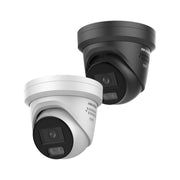 Hikvision DS-2CD2387G3-LIS2UY 8MP 4K ColorVu Turret Camera with Smart Hybrid Light