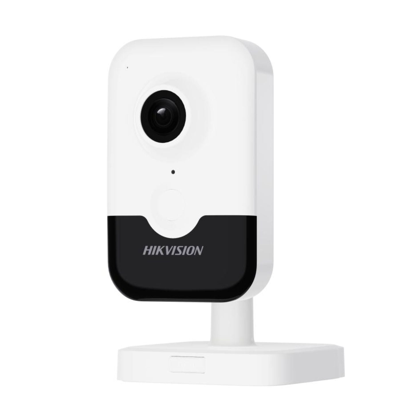 Cámara Cubo Inteligente de Interior DS-2CD2443G2-IW de 4MP con Wi-Fi, Audio y Detección por IA