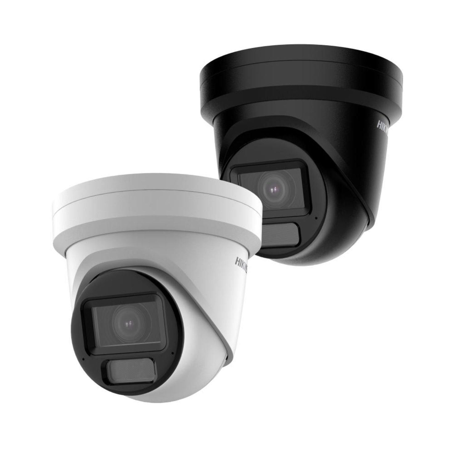 Cámara torreta Hikvision DS-2CD2H83G2-LIZS2U 8MP 4K Smart Hybrid Light AcuSense