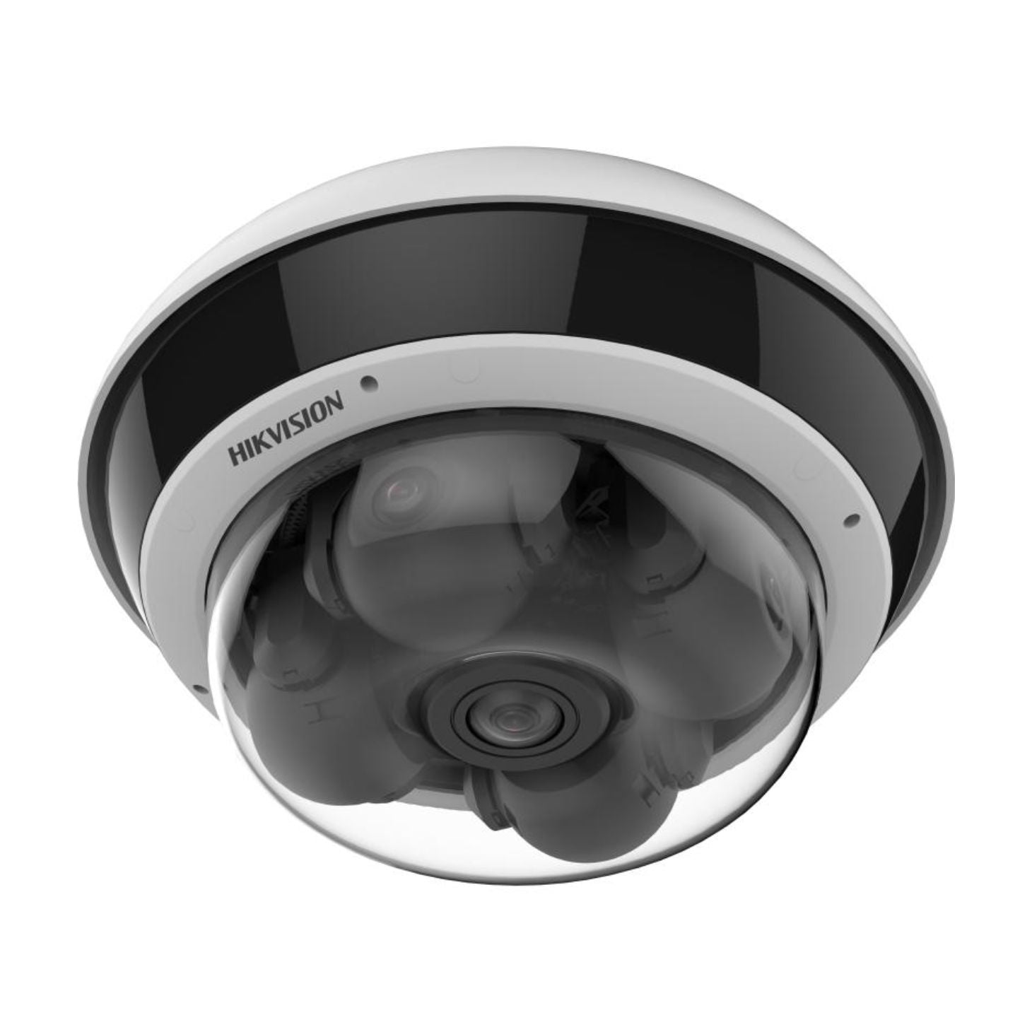 Hikvision DS-2CD6D55G2-IZHS 5-Channel 360° Multisensor IP Camera with IR & WDR