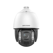 Cámara PTZ Hikvision DS-2DE7A412MCG-EB de 4 MP con zoom de 12x y disuasión inteligente
