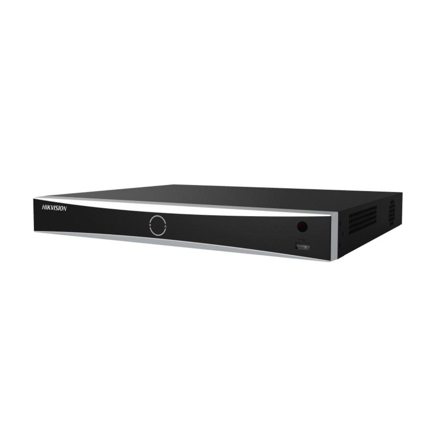 Hikvision DS-7632NXI-K2 32-Channel 4K AcuSense AI Network Video Recorder