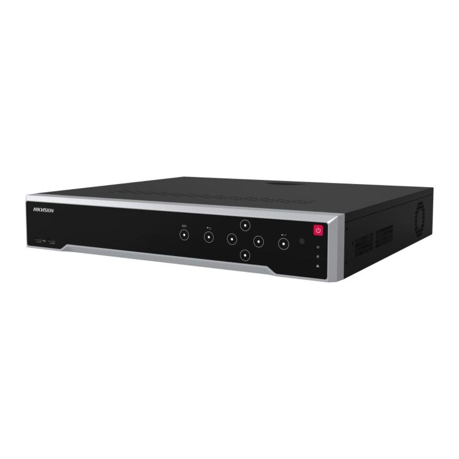 Hikvision DS-7764NI-M4 64-Channel 8K Network Video Recorder with 4 SATA Bays