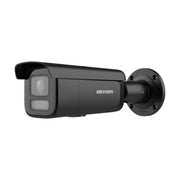 Cámara bullet motorizada DS-2CD2643G2-LIZS2U de 4MP con Acusense y Smart Hybrid Light