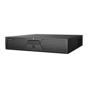 Hikvision DS-9664NXI-I8/S NVR AcuSense 4K de 64 canales con análisis de IA y RAID