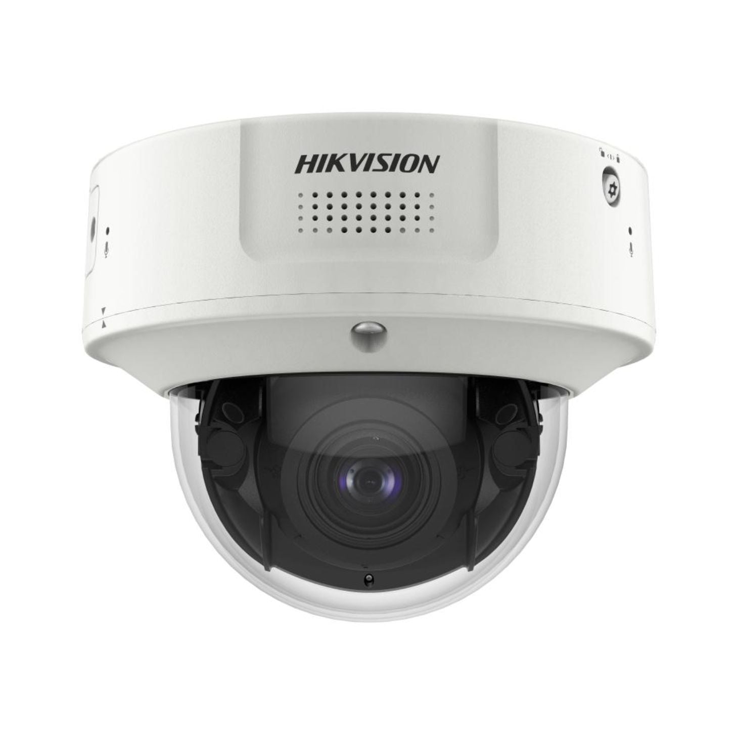 Hikvision iDS-2CD7186G2-IZHSY 8MP DeepinView AI Dome Camera with Audio & IR
