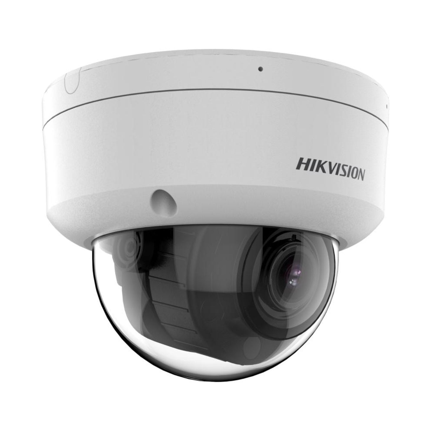 Cámara domo de luz híbrida inteligente AcuSense Hikvision DS-2CD2743G2-LIZS2U de 4 MP