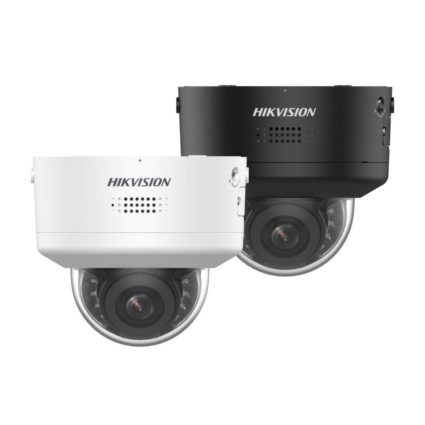 Cámara domo varifocal PoE Smart Hybrid Light ColorVu de 8 MP DS-2CD2787G2HT-LIZS