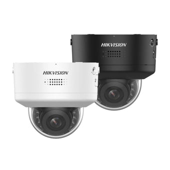 Cámara domo varifocal PoE Smart Hybrid Light ColorVu de 8 MP DS-2CD2787G2HT-LIZS