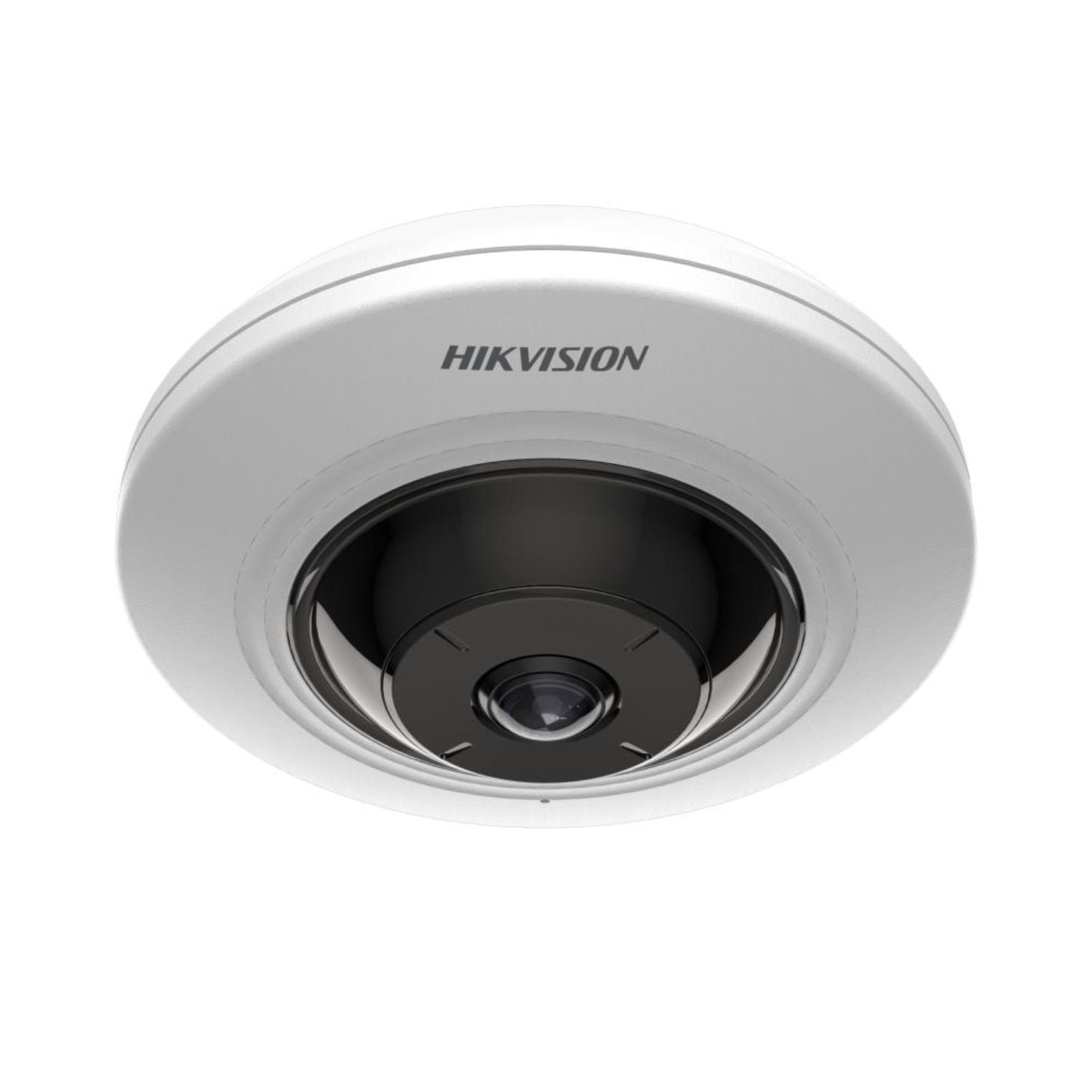 Hikvision DS-2CD2955G0-IS(U) 5MP Fisheye IP Camera with 180° Wide-Angle Coverage