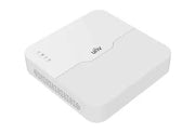 Grabador de video en red con inteligencia artificial 4K NVR501-08B-LP8-IQ de UNV