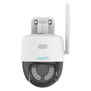 UHO-P1A-M3F4D 3MP MINI PT AUTO TRAKING