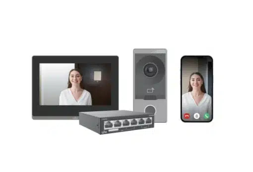 KIT/201S/372S/NSW2020 Villa Door Station Uniview kit