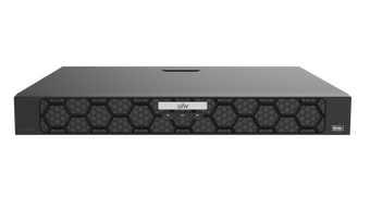 NVR502-08B-P8-IQ NVR inteligente de 8 canales, 8 puertos PoE, 2 ranuras para disco duro con búsqueda inteligente
