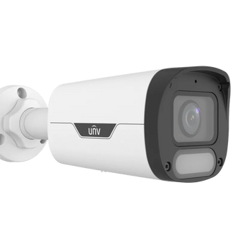 UNIVIEW 4K 8MP TIPO BALA IPC2318SR-ADF28KM-WP 2.8mm