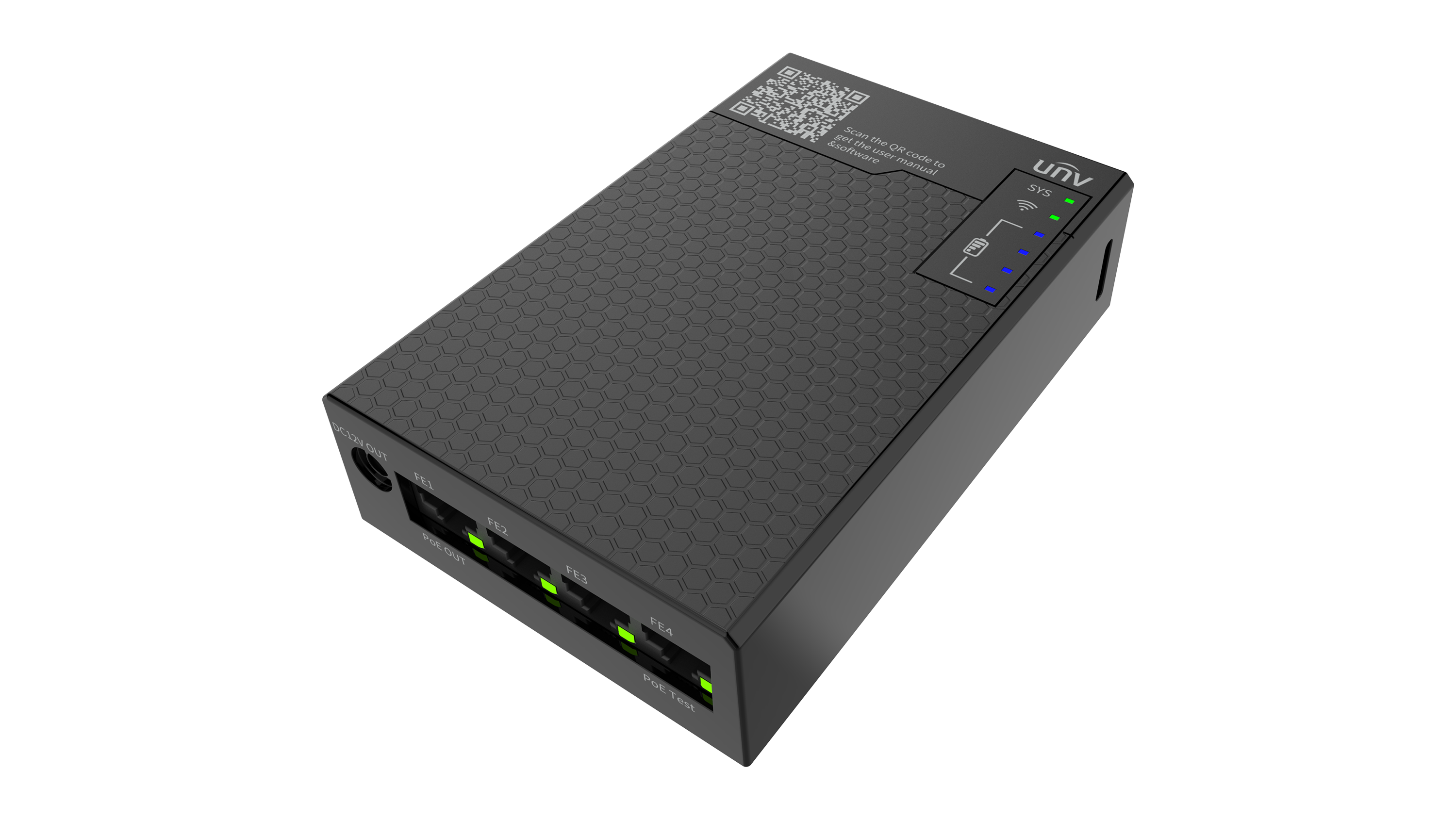 GCB01-B7 UNV-LINK PRO CONECT BOX