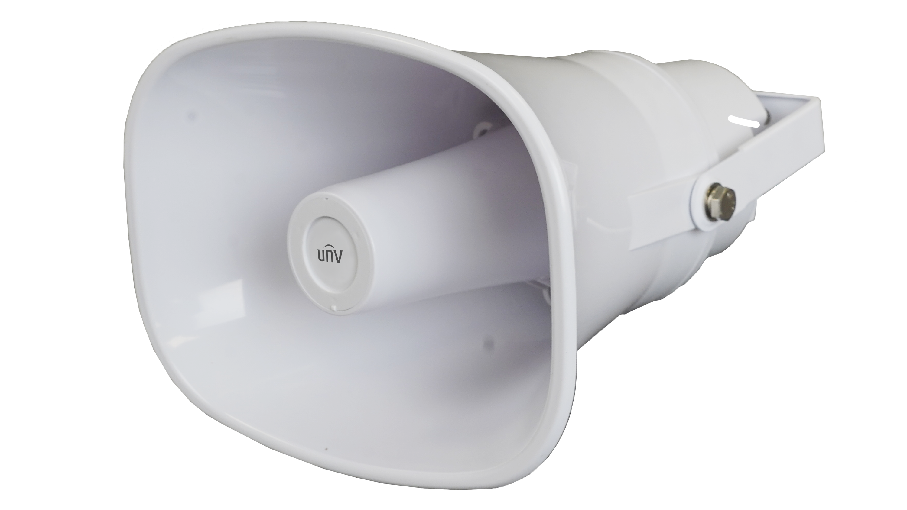 IPS302015-S UNV Outdoor Smart IP Horn Speaker with Two Way Audio (15W)