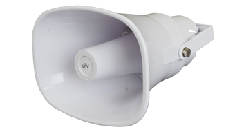 IPS302015-S UNV Outdoor Smart IP Horn Speaker with Two Way Audio (15W)