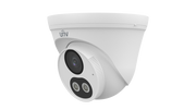 UNV IPC3618LB-ADF28K-DL Cámara IP PoE de 8MP ColorHunter Smart Dual Light