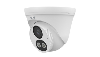 UNV IPC3618LB-ADF28K-DL Cámara IP PoE de 8MP ColorHunter Smart Dual Light
