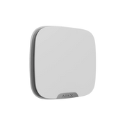 PLACA FRONTAL AJAX PARA SIRENA DE EXTERIOR DOUBLEDECK BLANCA 10 UNIDADES
