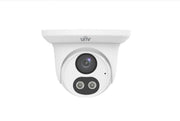 IPC3614LB-AF28K-DL IP Camera 4mp Turret Color Hunter Uniview