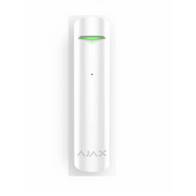 AJAX GLASSPROTECT WHITE GLASS BREAKAGE DETECTOR (9NA) WHITE