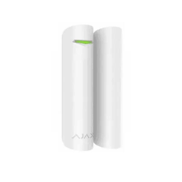 AJAX DOORPROTECT MAGNETIC CONTACT FOR AJAX OPENING (9NA) COLOR WHITE