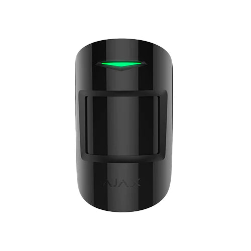 AJAX MOTIONPROTECT BLACK PET IMMUNE WIRELESS MOTION DETECTOR