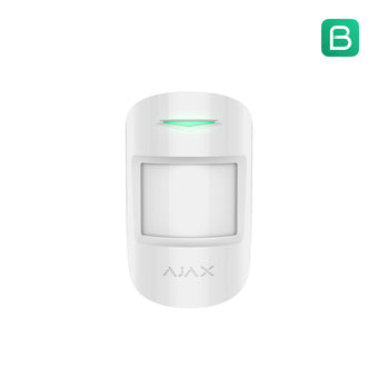 AJAX MOTION PROTECT-NOTIFIES THE OWNER OF THE FIRST SIGNS INTRUSION,12M(42823.09.WH3)