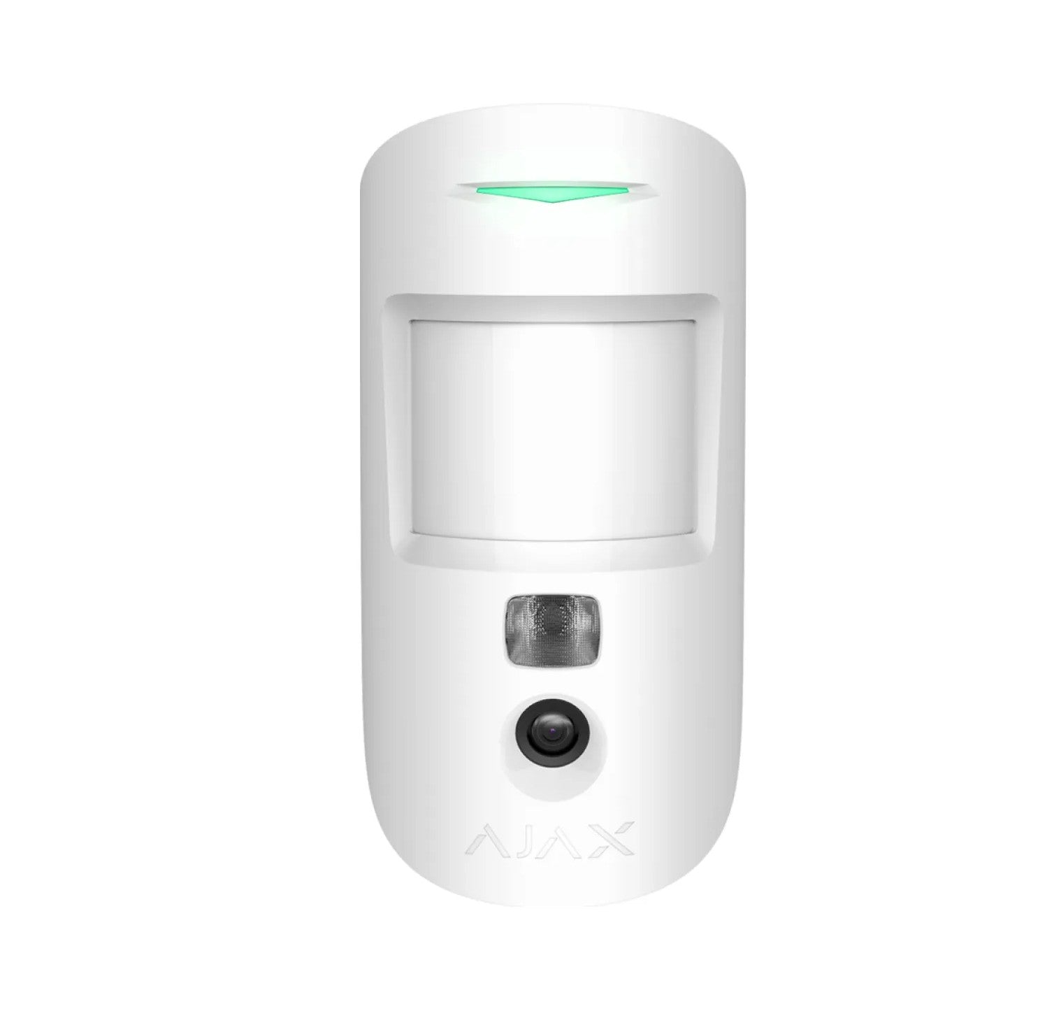 AJAX MOTIONCAM WHITE WIRELESS MOTION DETECTOR AJAX WITH CAMERA (9NA) WHITE