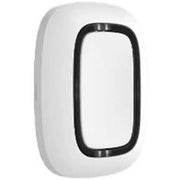 AJAX BUTTON WHITE WIRELESS EMERGENCY BUTTON WHITE
