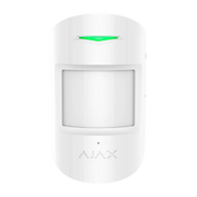 AJAX COMBIPROTECT MOTION / GLASS WIRELESS BREAKAGE WHITE