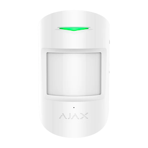 AJAX COMBIPROTECT MOTION / GLASS WIRELESS BREAKAGE WHITE