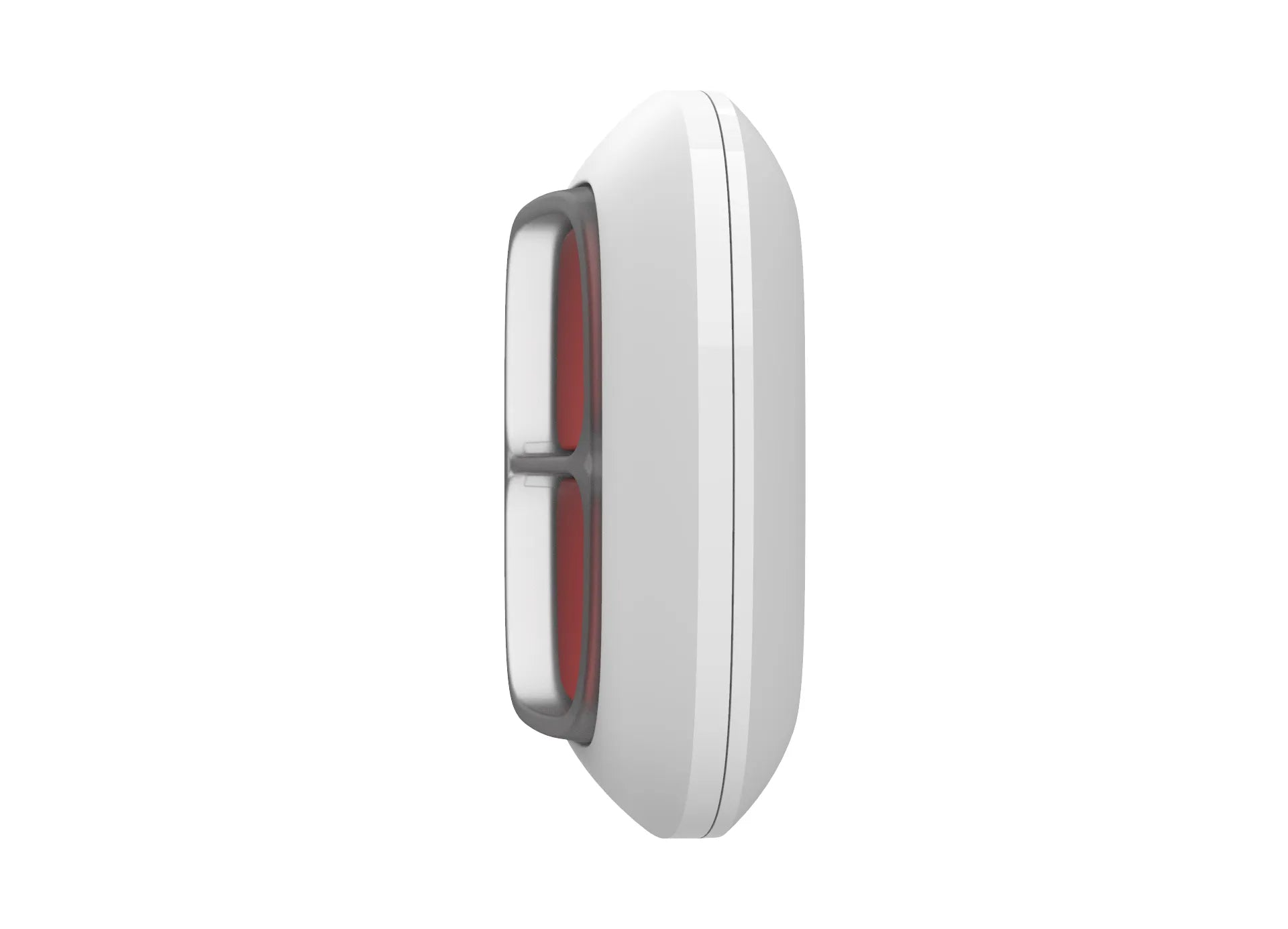 AJAX DOUBLEBUTTON WHITE WIRELESS EMERGENCY BUTTON WHITE