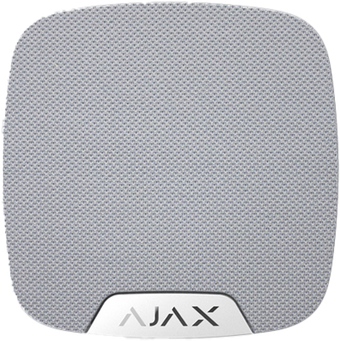 Ajax 28275.11.WH3 AJAX HOME SIREN ACOUSTIC 80-100 dB INDOOR