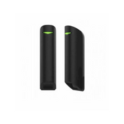 AJAX MOTIONPROTECTCURTAIN NEGRO DETECTOR DE MOVIMIENTO DE ÁNGULO ESTRECHO PARA INTERIORES