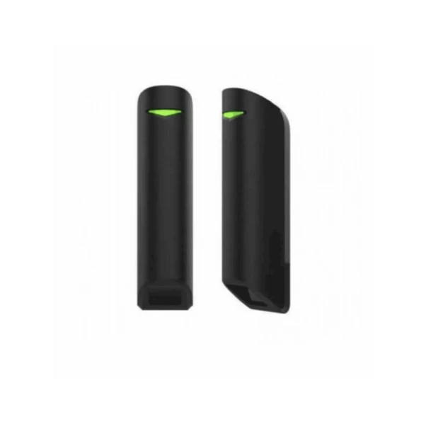 AJAX MOTIONPROTECTCURTAIN NEGRO DETECTOR DE MOVIMIENTO DE ÁNGULO ESTRECHO PARA INTERIORES