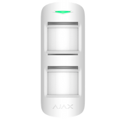 DETECTOR DE MOVIMIENTO INALÁMBRICO EXTERIOR BLANCO AJAX MOTION PROTECT