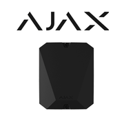 AJX.MULTITRANSMITTER.B MODULE INTEGRATE UP TO 18 WIRED SENSORS FROM OTHER MANUFACTURERS TO AJAX PANEL
