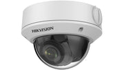 Hikvision DS-2CD1753G0-IZ 5MP Varifocal IP67 IK10 Dome Camera with 2.8–12mm Motorized Lens and 30m EXIR IR
