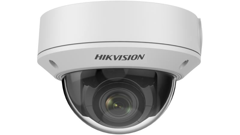 Hikvision DS-2CD1753G0-IZ 5MP Varifocal IP67 IK10 Dome Camera with 2.8–12mm Motorized Lens and 30m EXIR IR