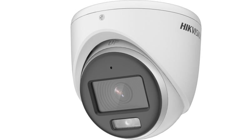 Hikvision DS-2CE70KF0T-MFS ColorVu Series 5MP 3K Analog CCTV Camera