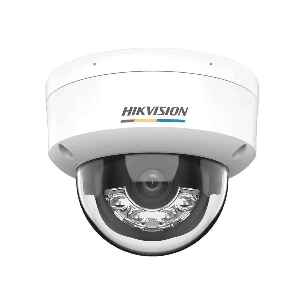 Hikvision DS-2CD1143G2-LIU(F) 4MP Smart Hybrid Light Dome IP Camera with Mic