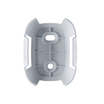 AJAX HOLDER FOR BUTTON/DOUBLEBUTTON WHITE