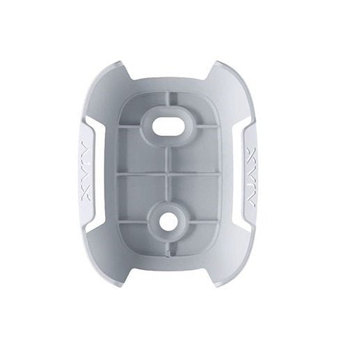 AJAX HOLDER FOR BUTTON/DOUBLEBUTTON WHITE